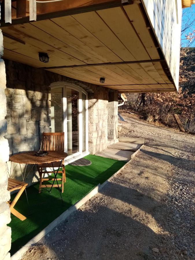 Studio De Charme Neuf A La Montagne Puget-Rostang Exterior foto