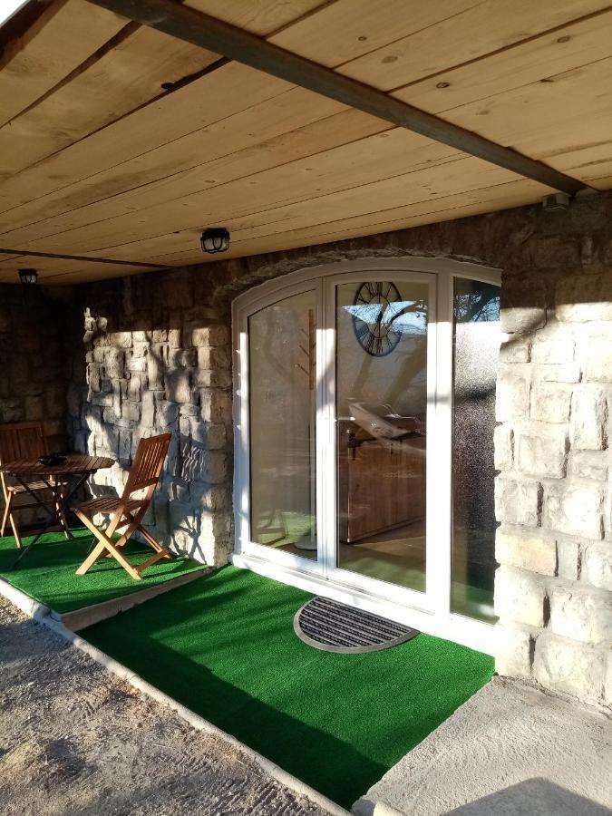 Studio De Charme Neuf A La Montagne Puget-Rostang Exterior foto